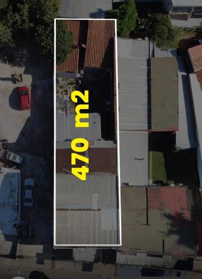 TERRENO EN VENTA SOBRE RUTA TRASCHACO
