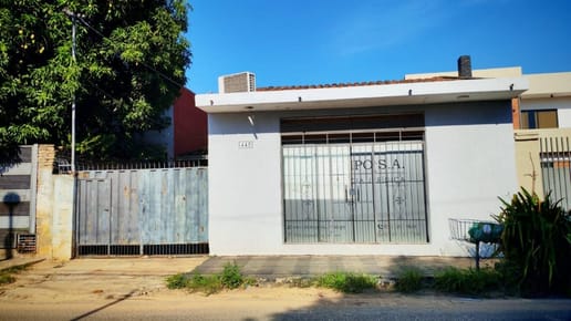 Terreno en Fernando de la Mora