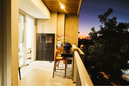 DEPARTAMENTO DE 2 DORM EN EDIFICIO SMART ONE - LUQUE