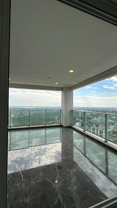 VENDO SEMI PENTHOUSE A ESTRENAR EN HOME PALACE TOWER 