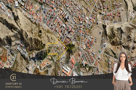 ACHUMANI, LAS LOMAS, TERRENO EN VENTA