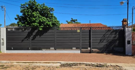 En venta hermosa casa de 2 habitaciones en Fernando de la Mora - Zona Sur