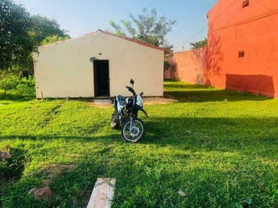 VENDO CASA EN LIMPIO - A PRECIO DE TERRENO ZONA AQUADELTA
