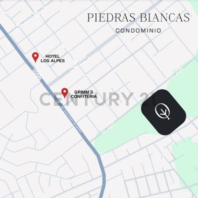 VENDO Terreno en Piedras Blancas - San Bernardino