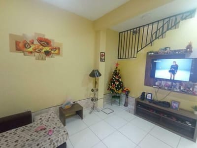 VENDO DUPLEX EN VILLA ELISA EN BARRIO YPATI