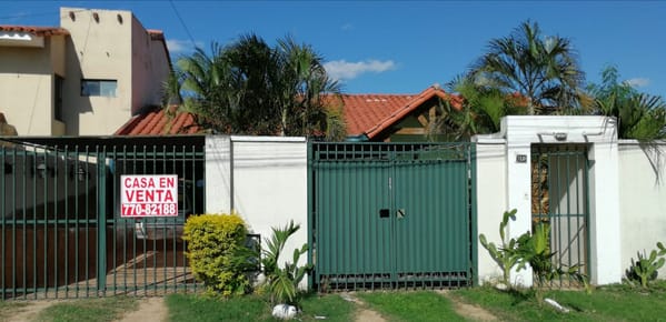 En Zona NORTE 7mo Anillo Av. Alemana