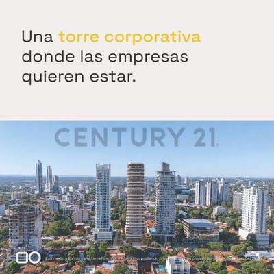 MOOD | Oficinas Corporativas en el Eje Corporativo de Asunción