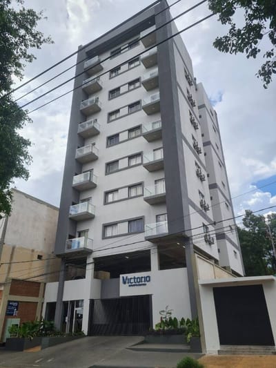 EN VENTA DEPTO AMOBLADO EDIFICIO LA VICTORIA ENCARNACION