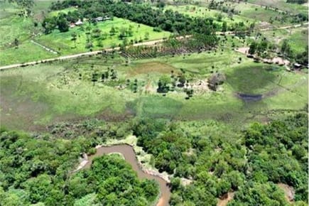 Vendo estancia en san pedro estanilado 