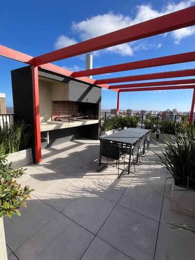 A Estrenar, Canelones Y Michelini, Viv Promovida. Diseño Y Confort. Amenities