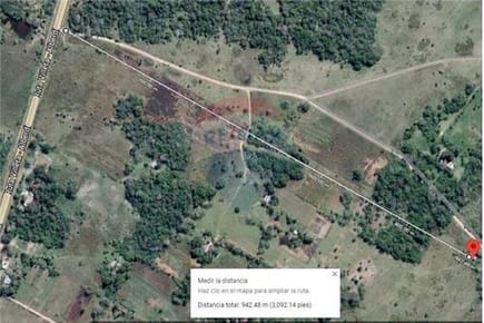 Estancia/Campo-Venta-PY Ñeembucú Villa Oliva  