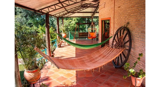 "Casa de Verano totalmente amoblada en Atyra,