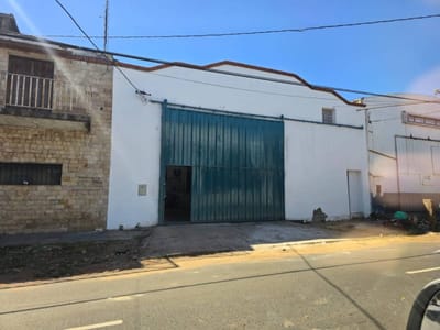Alquilo Tinglado En Barrio San Pablo
