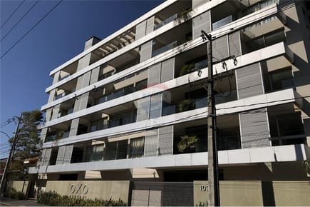 Departamento - Alquiler -  Villa Morra, Asuncion 