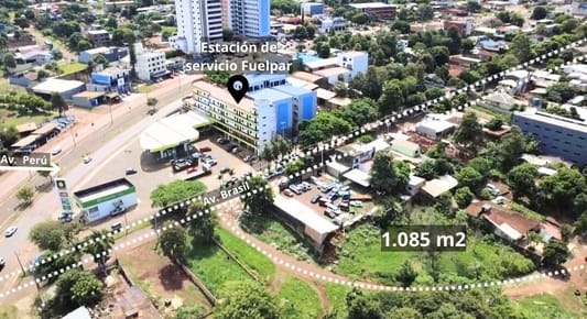 TERRENO EN VENTA
