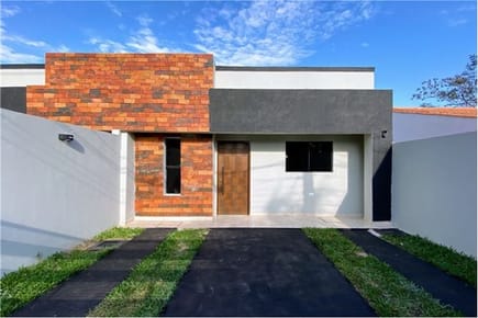 Chalet-Venta-San Marcos, Mora Kue, Luque, Central