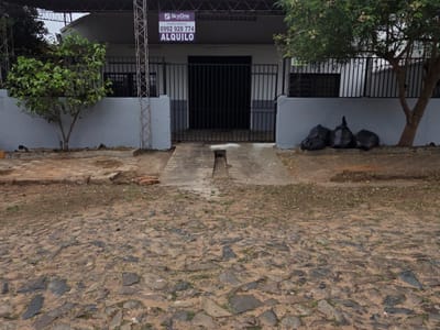 ALQUILO TINGLADO EN BARRIO SAN PABLO!!! ASUNCION!!!
