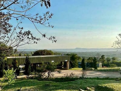 VENDO TERRENO EN SAMBER - CON VISTA AL LAGO-960m²