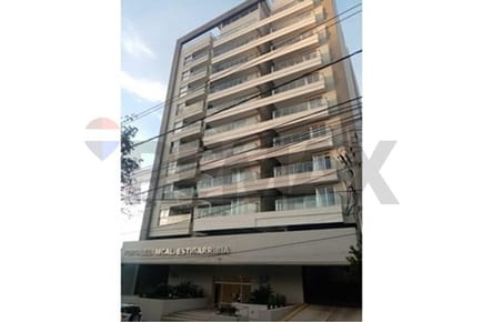 DEPARTAMENTO EN FORTALEZA MCAL ESTIGARRIBIA.