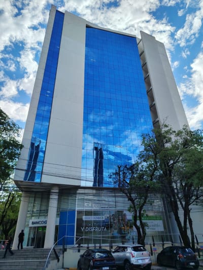 Alquilo Oficina Corporativa en Asunción, Edificio Plaza Center 