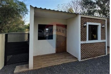 Casa-Venta, Itá, Central