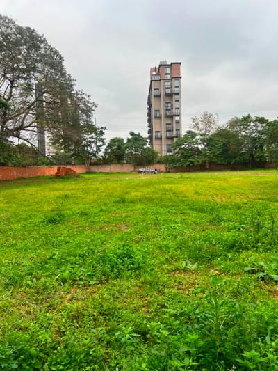 ALQUILO TERRENO EN ASUNCIÓN DE 6814M2 SOBRE PRIMER PRESIDENTE 