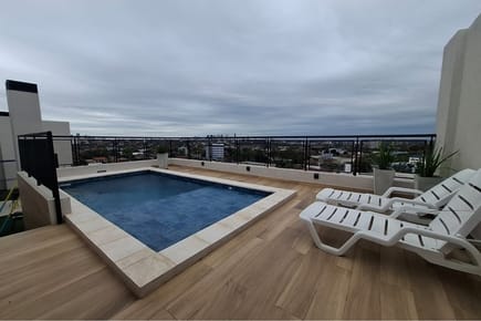 Departamento-Venta-Cerro León casi Las Mercedes, Campo Grande, Luque, Central