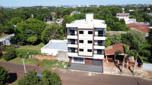 VENDO Edificio a estrenar SK Residencial en Encarnación