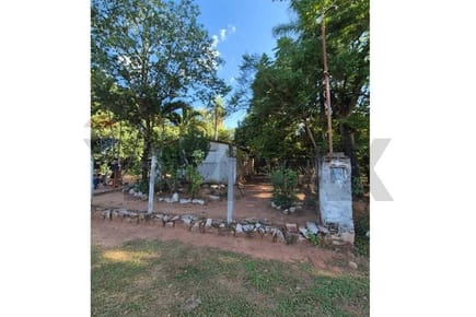 En Venta Terreno Emboscada
