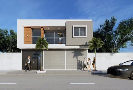 CASA EN PRE-VENTA, ZONA SUR, EL FUERTE