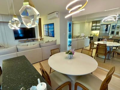 VENDO DEPARTAMENTO AMOBLADO EN ECOVILLA