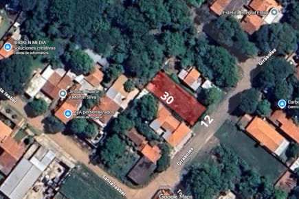 Terreno - 360 m2 - Zona San Miguel, San Lorenzo 