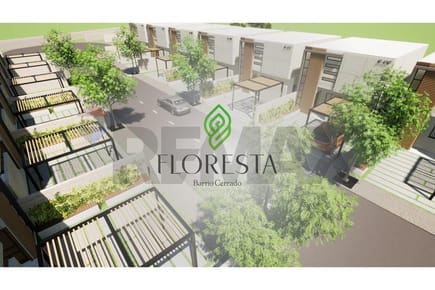 Terreno en La Floresta