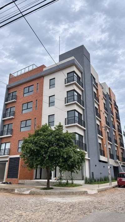 EN VENTA DEPTO. 1 DORMITORIO EDIF. FREEDON RECOLETA 85000 USD