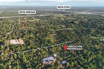 Terreno - Venta - Aregua, Central, Paraguay