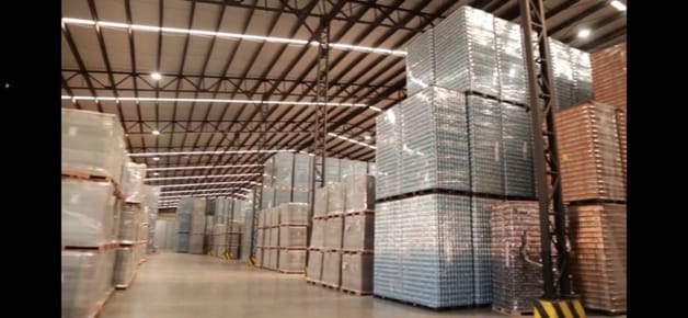 Alquiler de Depósitos Industriales Premium de 500 a 12.000 m² en el Estratégico Centro Logístico Mariano Roque Alonso Puerto Paraguay