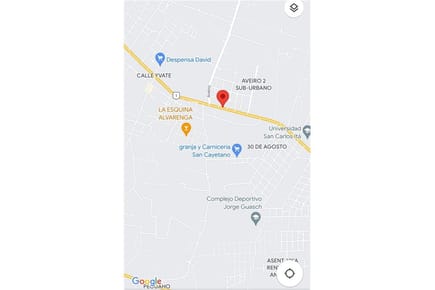 Depósito-Venta-comapañia aveiro, Itá, Central