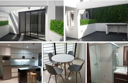 Dueño Malvin 1del Mar Apto 1 Dorm, Cochera , Amplia Terraza -gc $4.500-luminoso