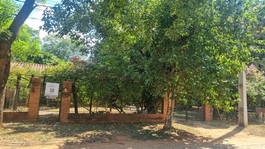 Alquilo amplia casa en Barrio Concordia - Mariano Roque Alonso