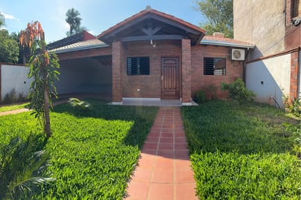 Casa en venta en Mariano Roque Alonso