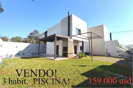 Vendo DÚPLEX a estrenar en Luque