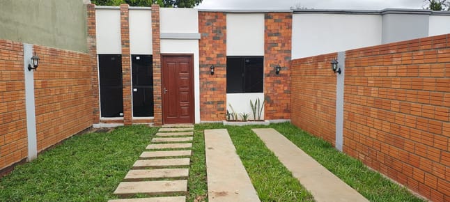 4 Chalets En Venta En Capiatá