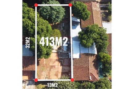 VENDO TERRENO EN ASUNCIÓN SAN PABLO