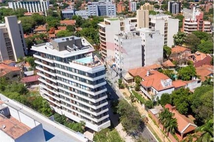 MANGORÉ: EL EDIFICIO MÁS EXCLUSIVO DE LAS MERCEDES