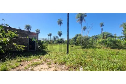 VENDO TERRENO EN PIRIBEBUY