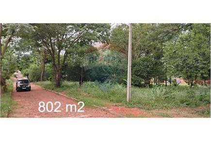 Amplio Terreno Villa Elisa - Paso Medin 802 m2