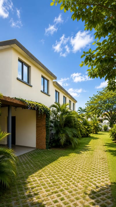 Vendo Duplex en condominio en la ciudad San Bernardino