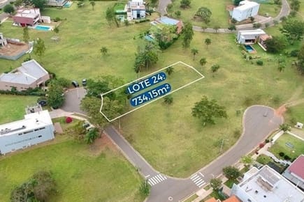VENDO - Lote en AquaVillage 734 m2 (117.464 USD)