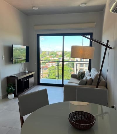 DEPARTAMENTO AMOBLADO Y EQUIPADO EN VENTA – ZUBA VI