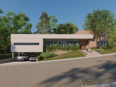 ???? RESIDENCIA DE ALTO NIVEL EN OBRA – PARANÁ COUNTRY CLUB